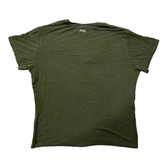 Hunter Green Large Women’s Columbia Sportswear T Shirt - Picture 7 of 13